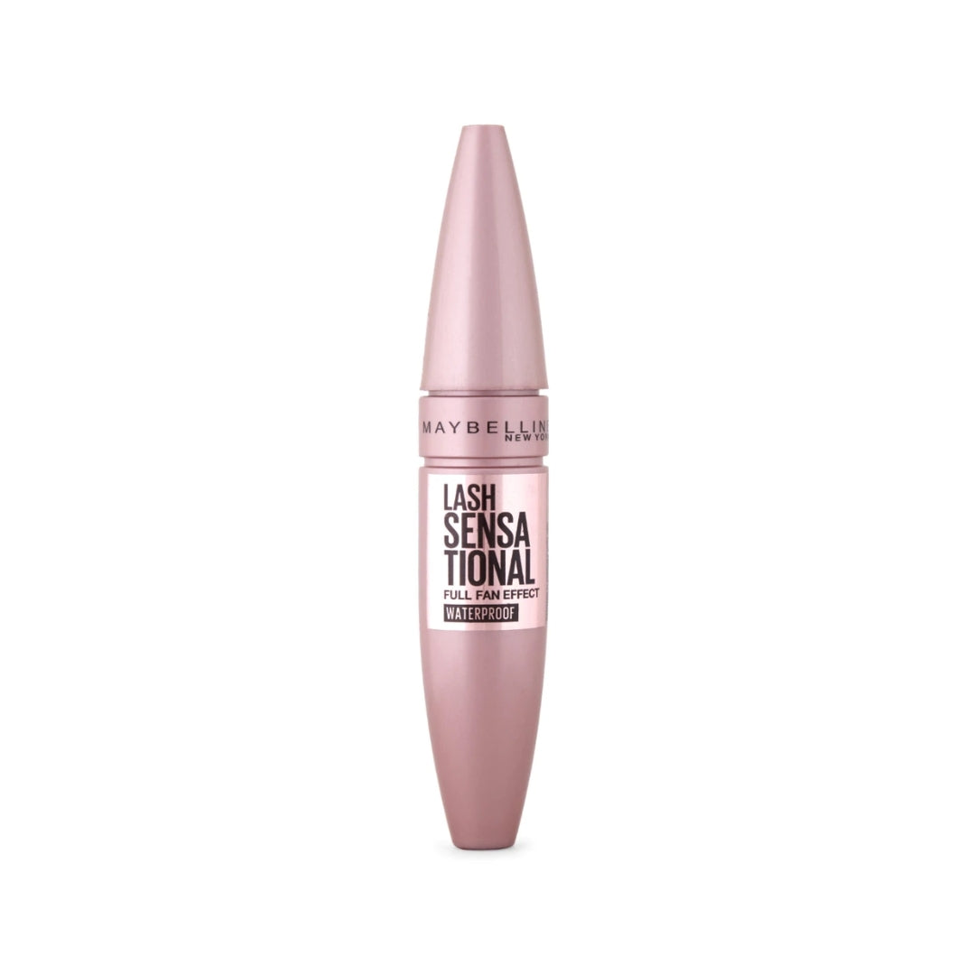 Maybelline Lash Sensational Full Fan Effect Waterproof Mascara 9mL - 257 Very Black