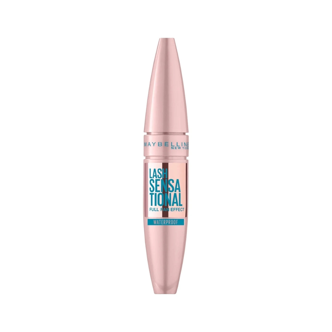 Maybelline Lash Sensational Full Fan Effect Waterproof Mascara 9mL - 257 Very Black