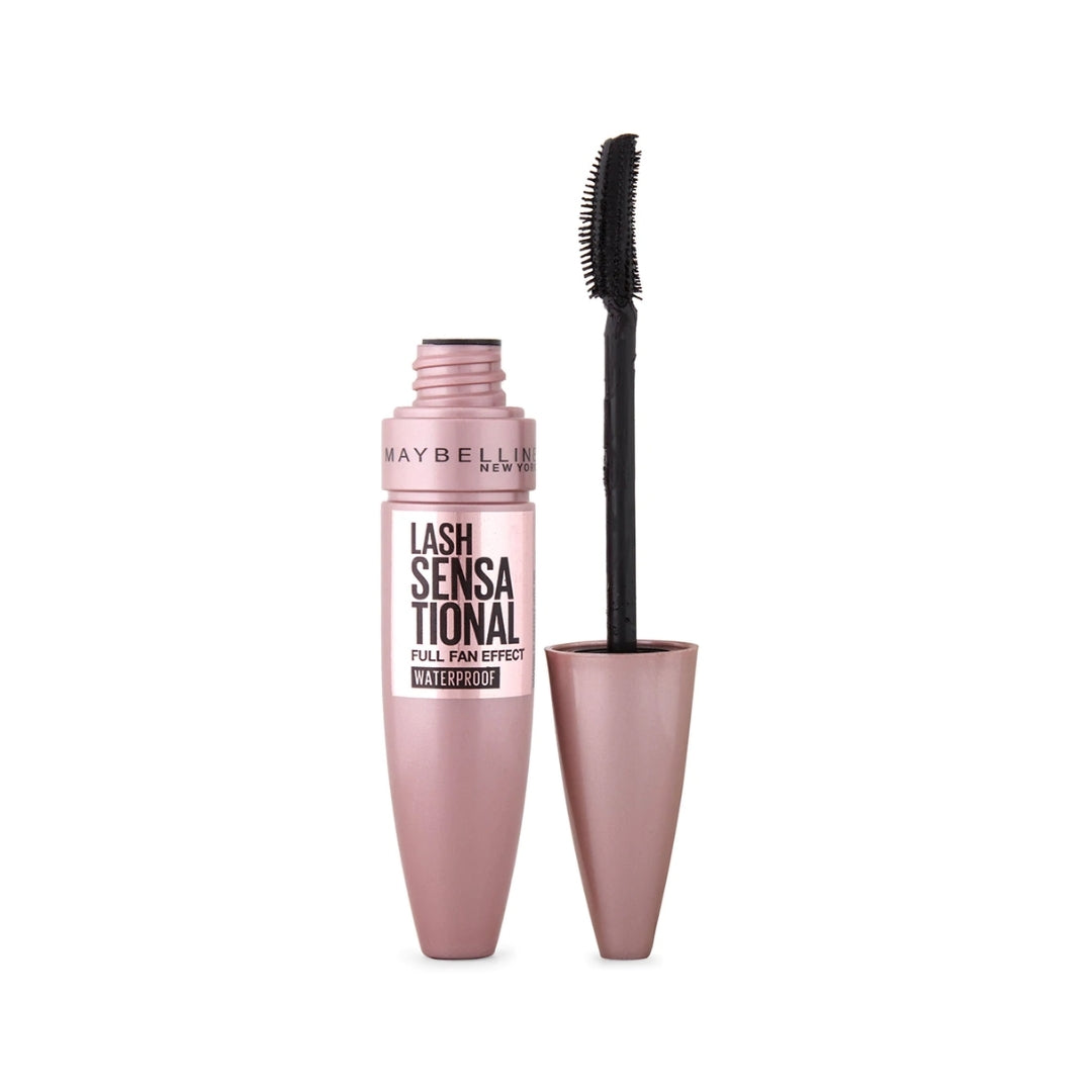 Maybelline Lash Sensational Full Fan Effect Waterproof Mascara 9mL - 257 Very Black