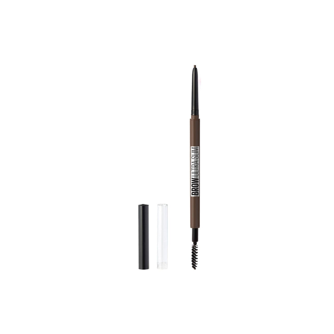 Maybelline Brow Ultra Slim Eyebrow Pencil 90mg - 260 Deep Brown