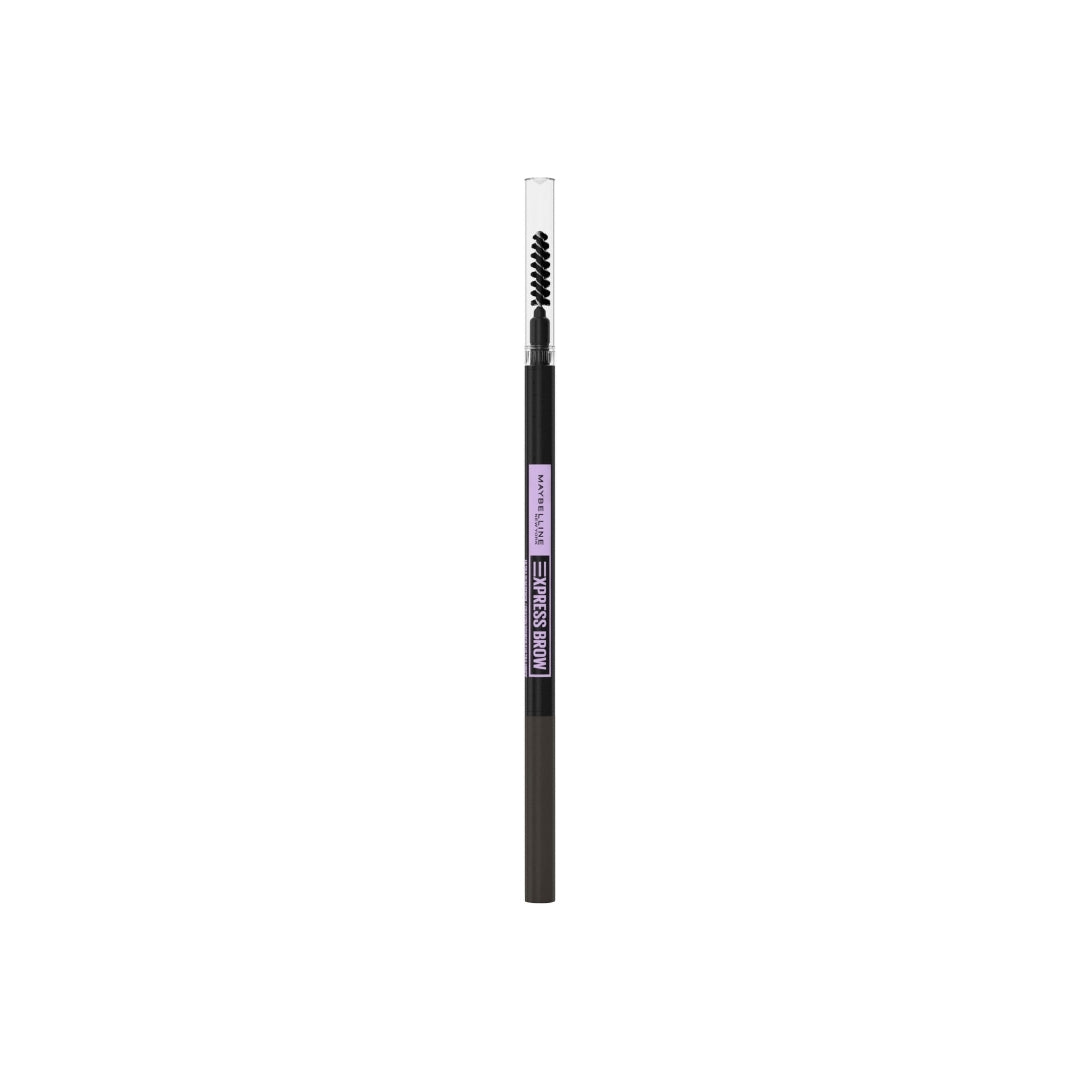 Maybelline Brow Ultra Slim Eyebrow Pencil 90mg - 260 Deep Brown