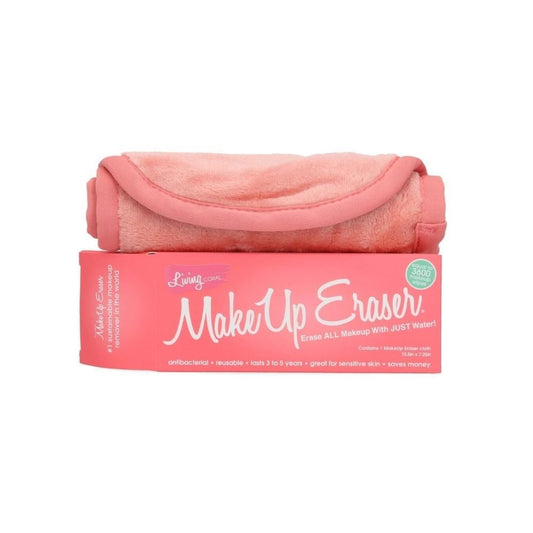 The Original Makeup Eraser Cloth Living Coral