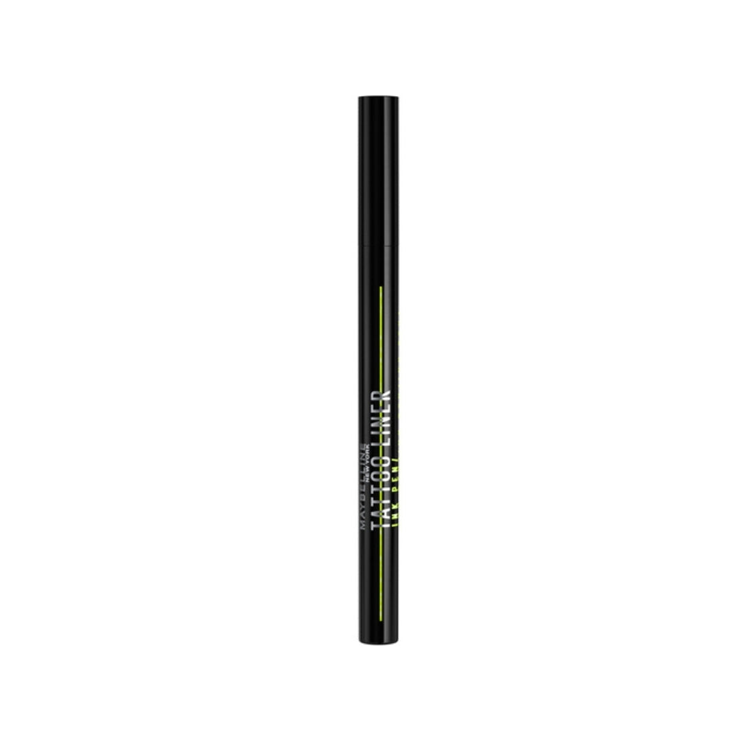 Maybelline Tattoo Liner Liquid Ink Pen 1mL - 880 Jet Black