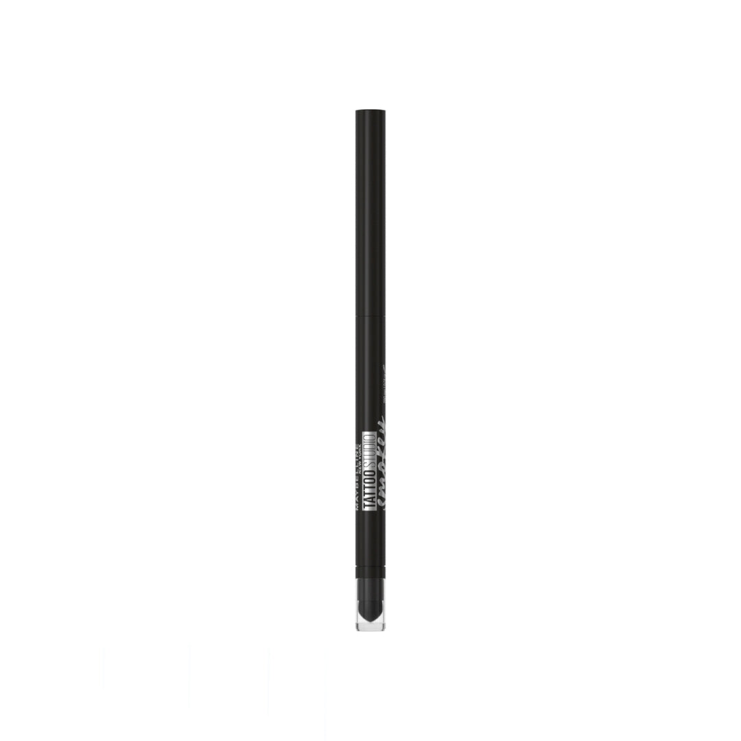 Maybelline Tattoo Studio Smokey Gel Eye Liner 280mg - 10 Smokey Black