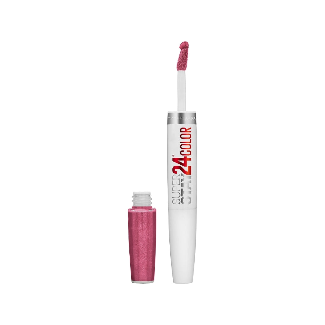 Maybelline SuperStay 2-Step Longwear Liquid Lipstick 4.1mL - 105 Blush On
