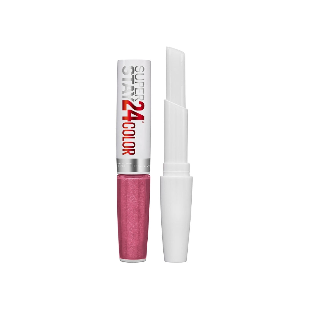 Maybelline SuperStay 2-Step Longwear Liquid Lipstick 4.1mL - 105 Blush On