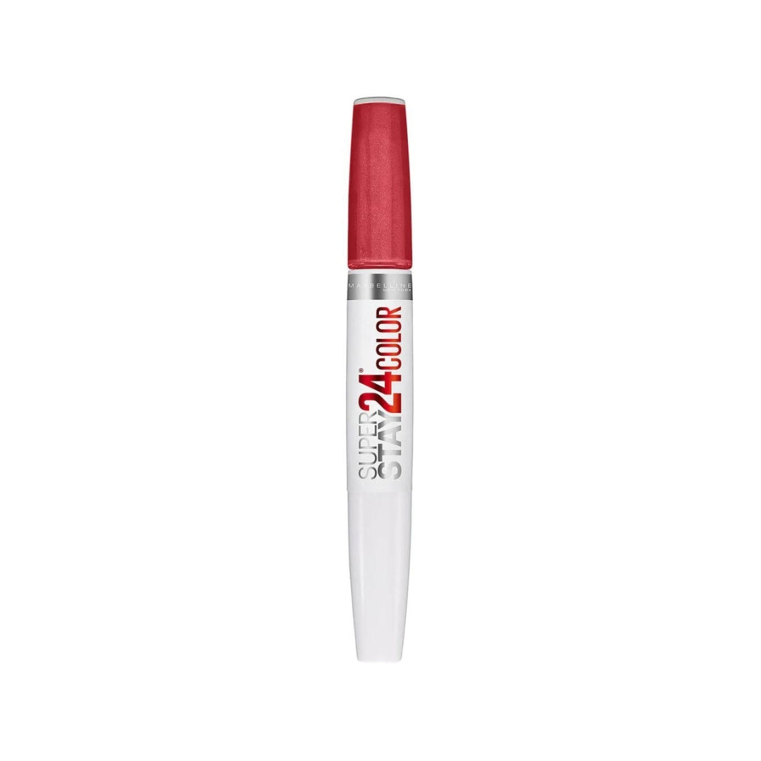 Maybelline SuperStay 2-Step Longwear Liquid Lipstick 4.1mL - 020 Continuous Coral