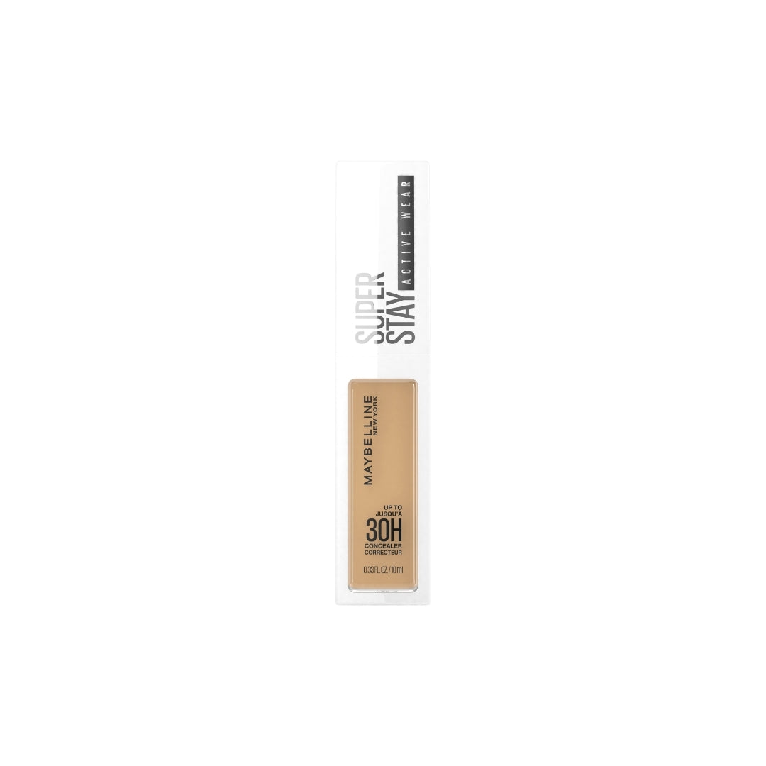 Maybelline SuperStay Active Wear 30HR Concealer 10mL - 30 Honey