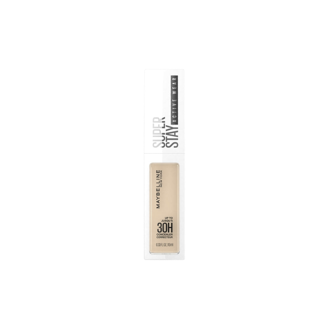 Maybelline SuperStay Active Wear 30HR Concealer 10mL - 15 Light
