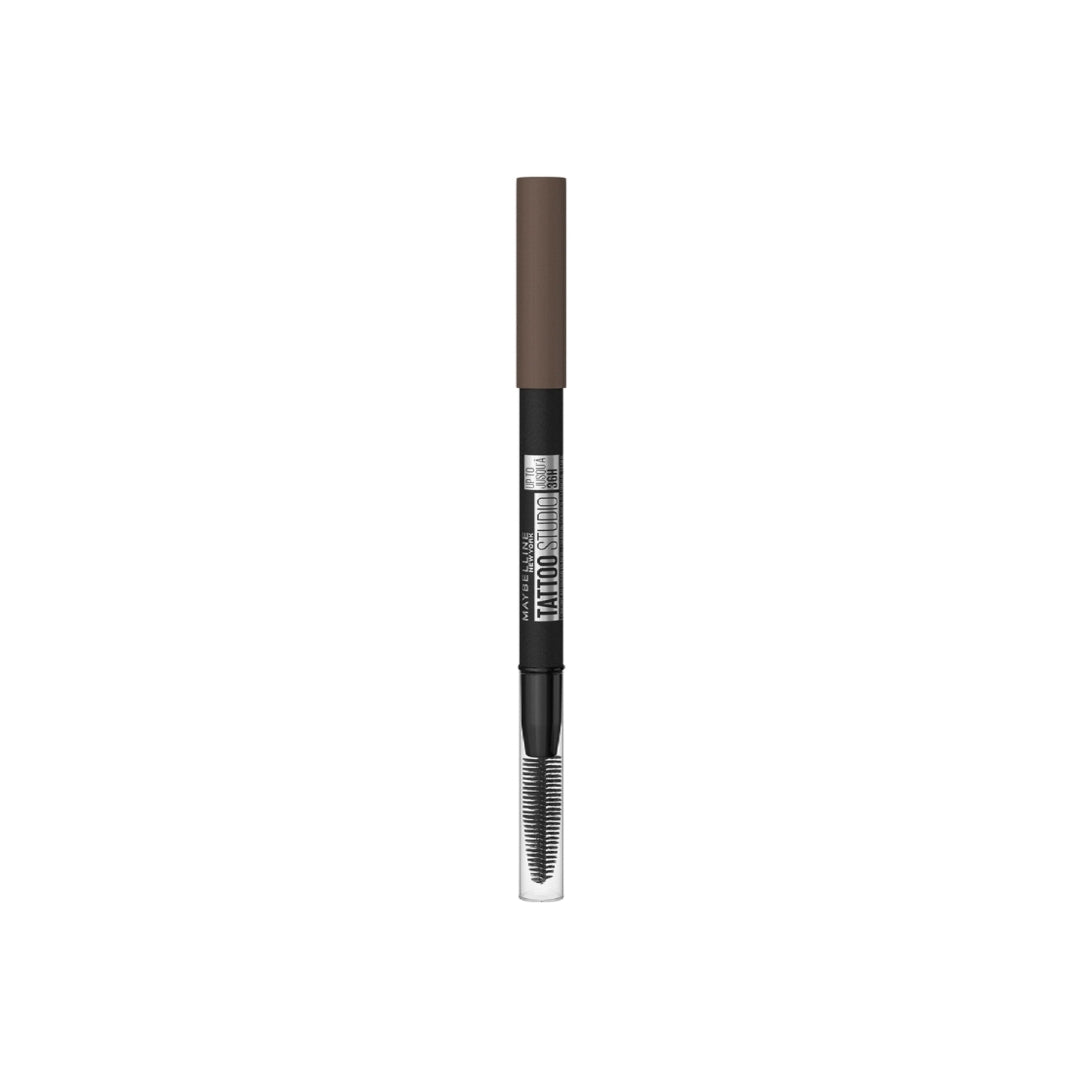 Maybelline Tattoo Studio 36HR Pigment Eyebrow Pencil 0.73g - 257 Medium Brown