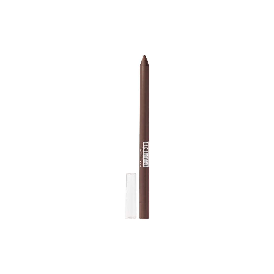 Maybelline Tattoo Liner Gel Eye Liner 1.3g - 911 Smooth Walnut