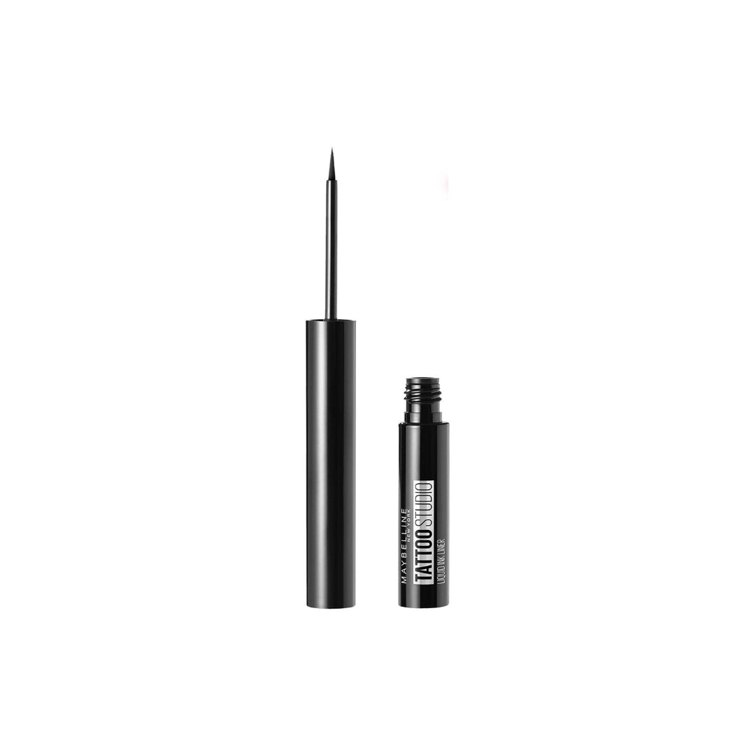 Maybelline Tattoo Studio 36H Liquid Ink Liner 2.5mL - 001 Black