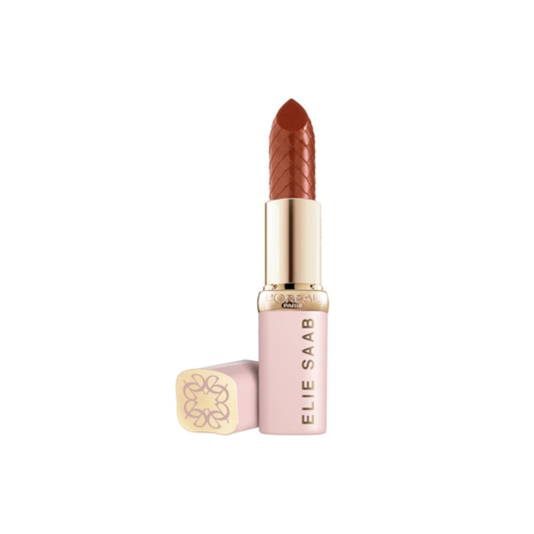 L'Oreal Paris Elie Saab Riche Lipstick 4.3g - Santal Clash