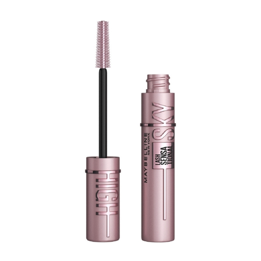 Maybelline Lash Sensational Sky High Washable Mascara 7.2mL - 01 Very Black