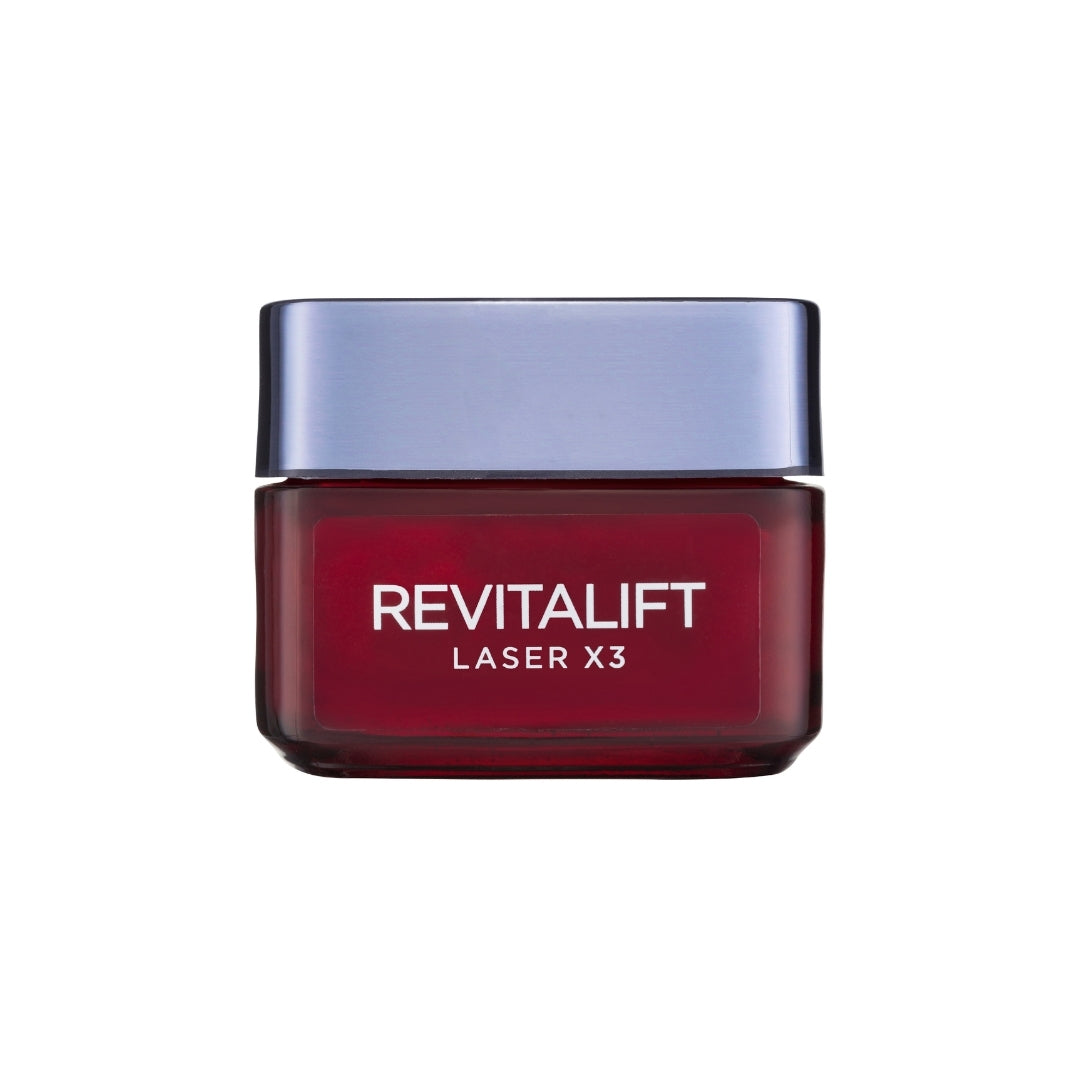 L'Oreal Paris Revitalift Laser X3 Deep Anti-Ageing Care Day Cream 50mL