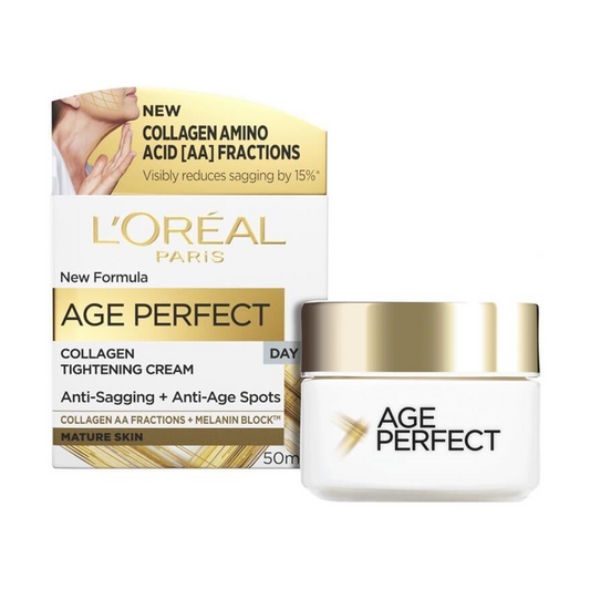 L'Oreal Paris Age Perfect Collagen Tightening Day Cream 50mL