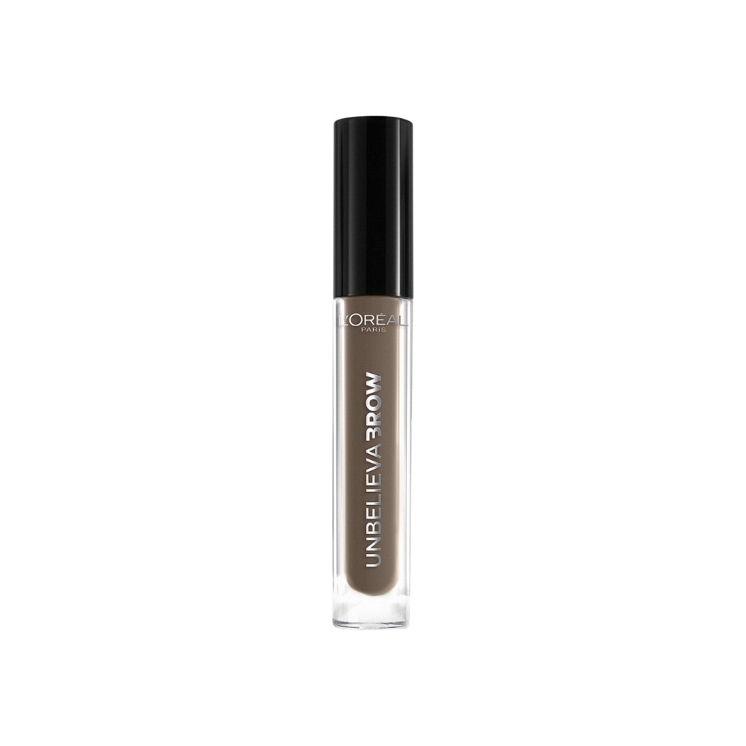 L'Oreal Paris Unbelieva Brow Longwear Gel 3.4mL - 104 Chatain