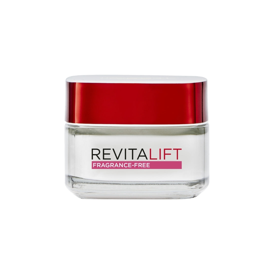 L'Oreal Paris Revitalift Hydrating Anti-Wrinkle + Extra Firming Fragrance-Free Cream 50mL