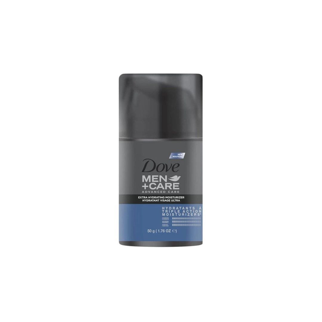 3 x Dove Men+Care Extra Hydrating Moisturizer 50g