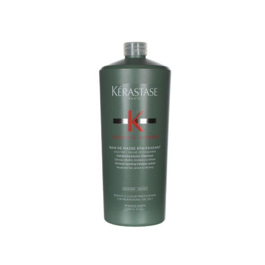 Kerastase Genesis Homme Bain de Masse Shampoo 1 Litre/1000mL