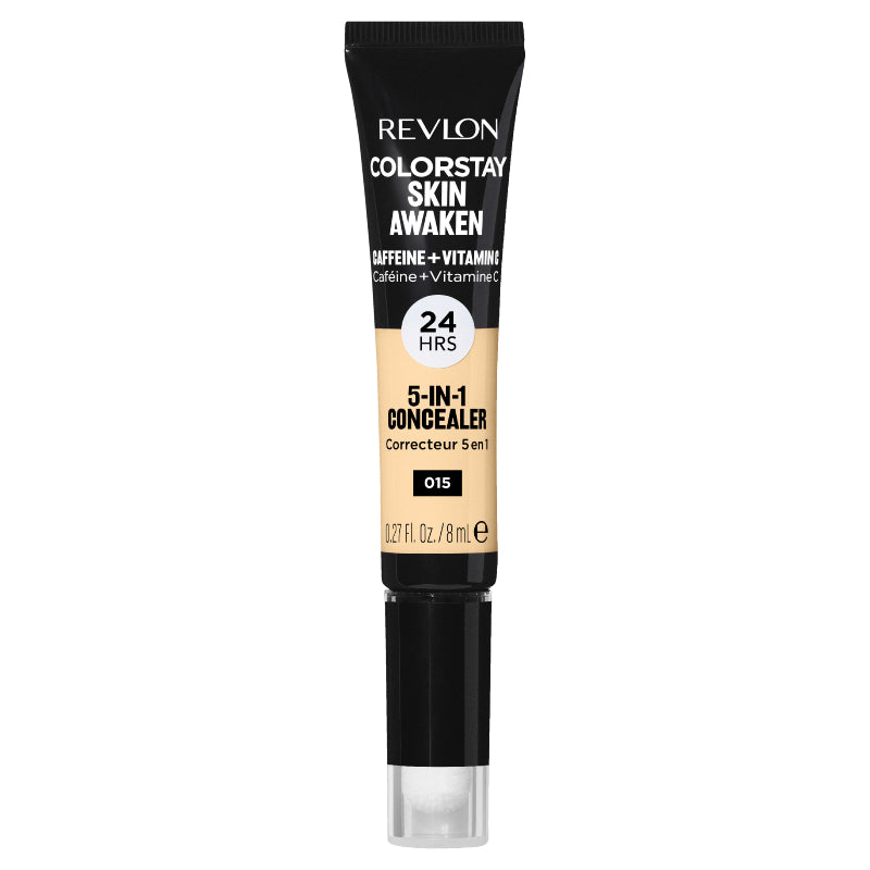 Revlon ColorStay Skin Awaken 5-in-1 Concealer 8mL - 015 Light