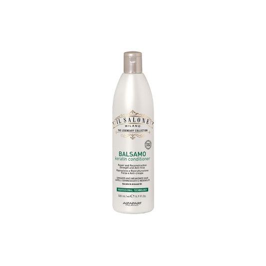 Alfaparf Il Salone Milano Keratin Conditioner For Damaged Hair 500mL