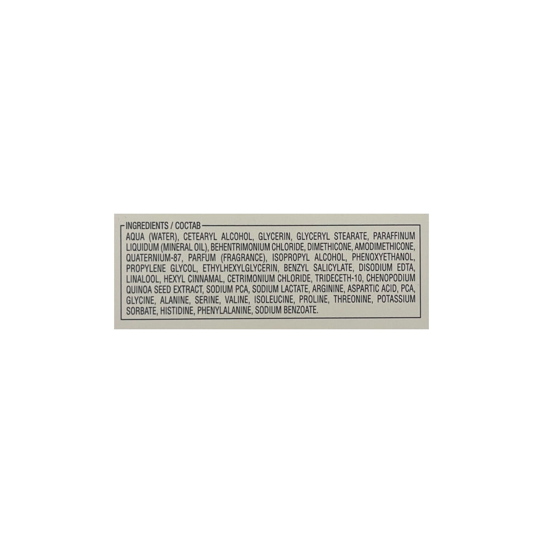 Alfaparf Il Salone Milano Plex Bond Rebuilder Booster For Bleached Coloured Hair 4x15mL