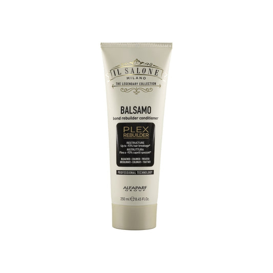 Alfaparf Il Salone Milano Plex Bond Rebuilder Conditioner For Bleached Coloured Hair 250mL