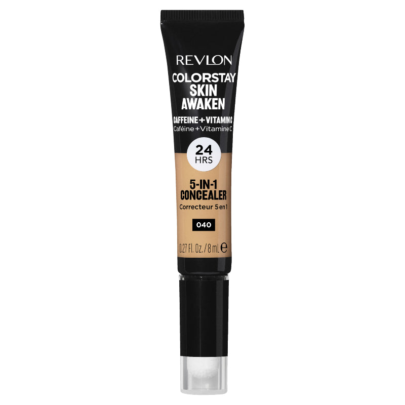 Revlon ColorStay Skin Awaken 5-in-1 Concealer 8mL - 040 Medium
