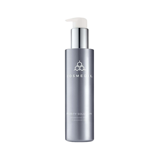 Cosmedix Purity Solution Nourishing Deep Cleansing Oil 100mL