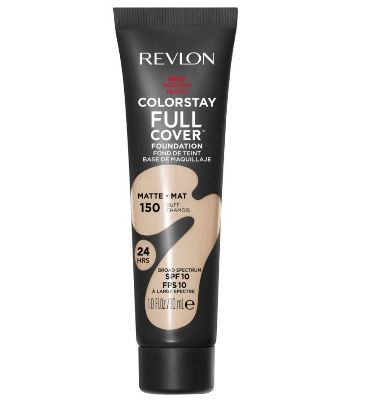 Revlon ColorStay Full Cover Foundation 30mL - 150 Buff