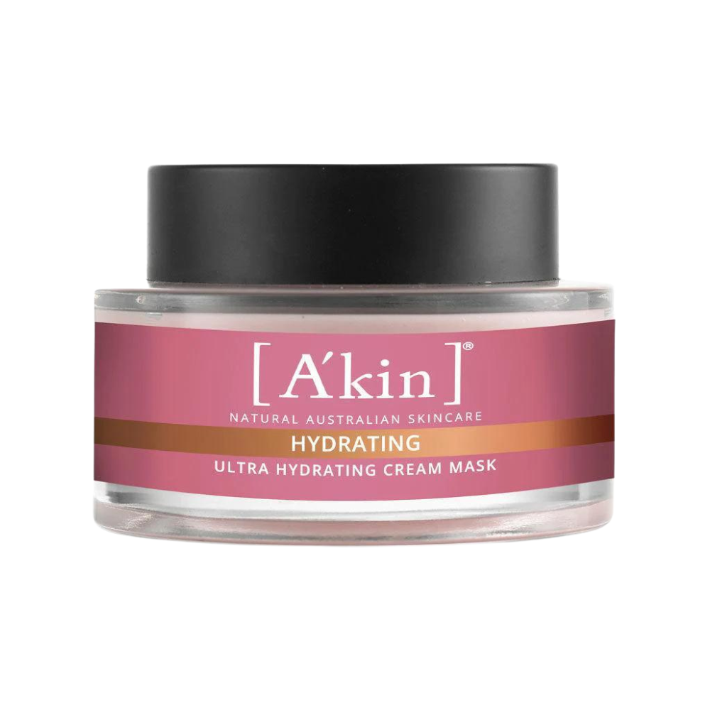 A'kin Ultra Hydrating Cream Mask 60g