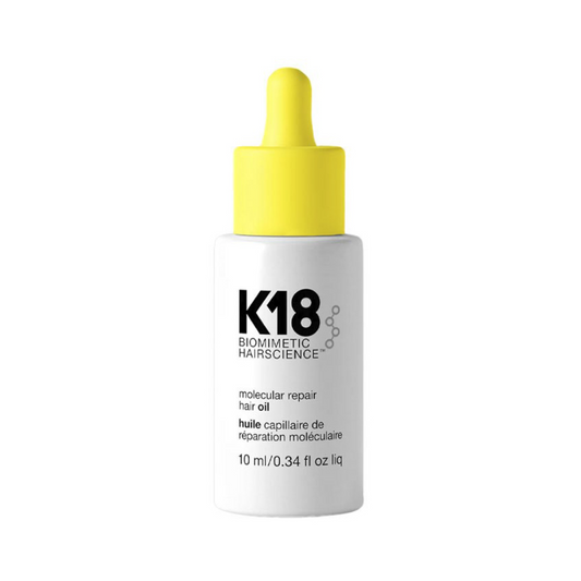 K18 Professional Molecular Repair Hair Oil 10mL