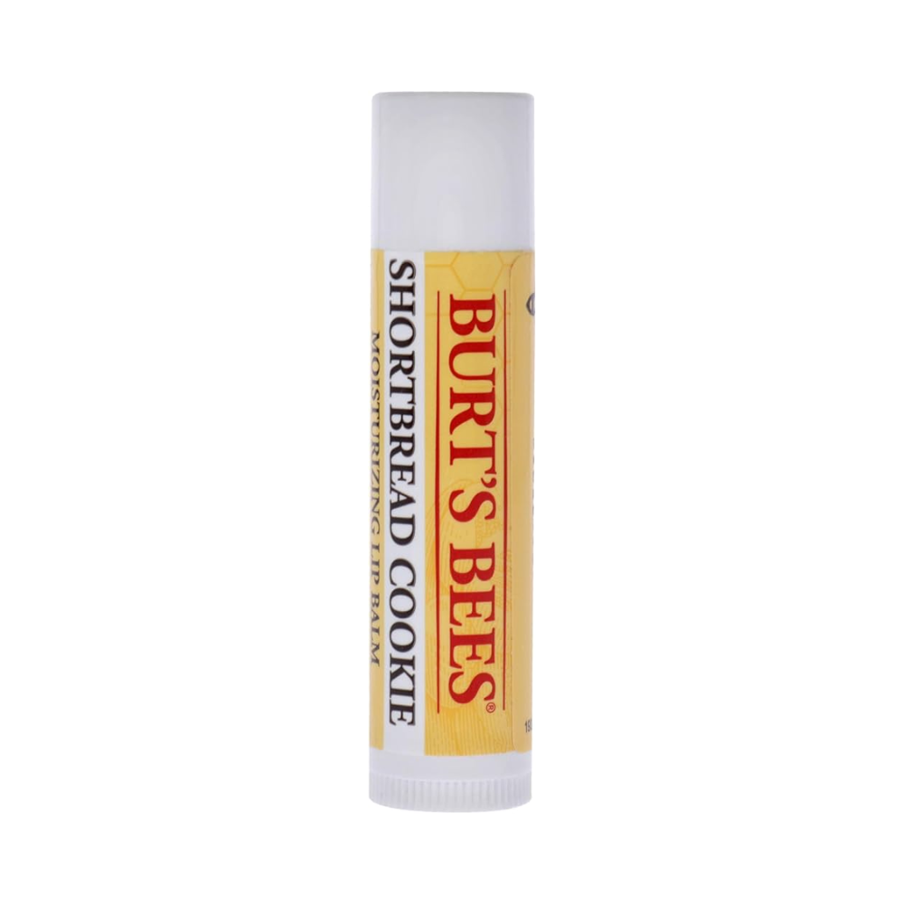 6 x Burt's Bees Shortbread Cookie Lip Balm 4.25g