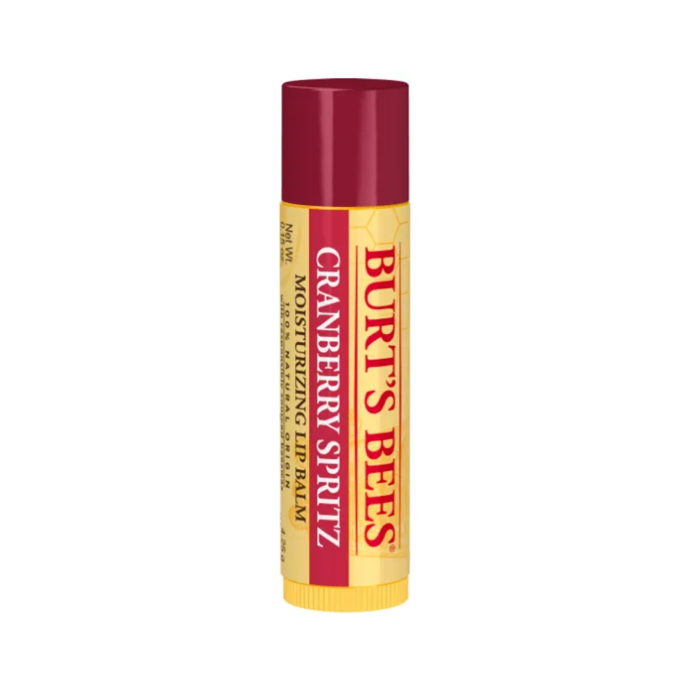 Burt's Bees Cranberry Spritz Lip Balm 4.25g