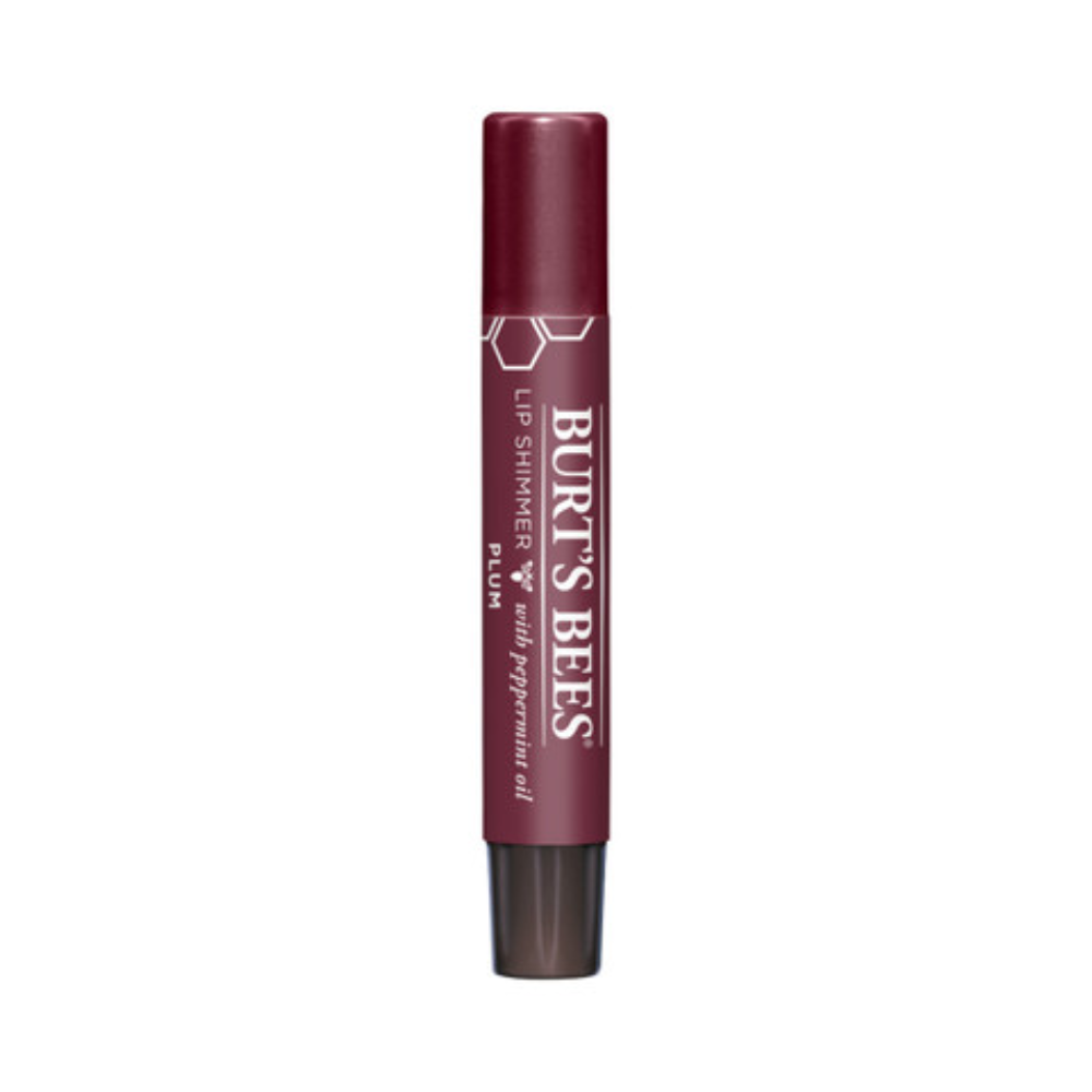 Burt's Bees Lip Shimmer 2.6g - Plum