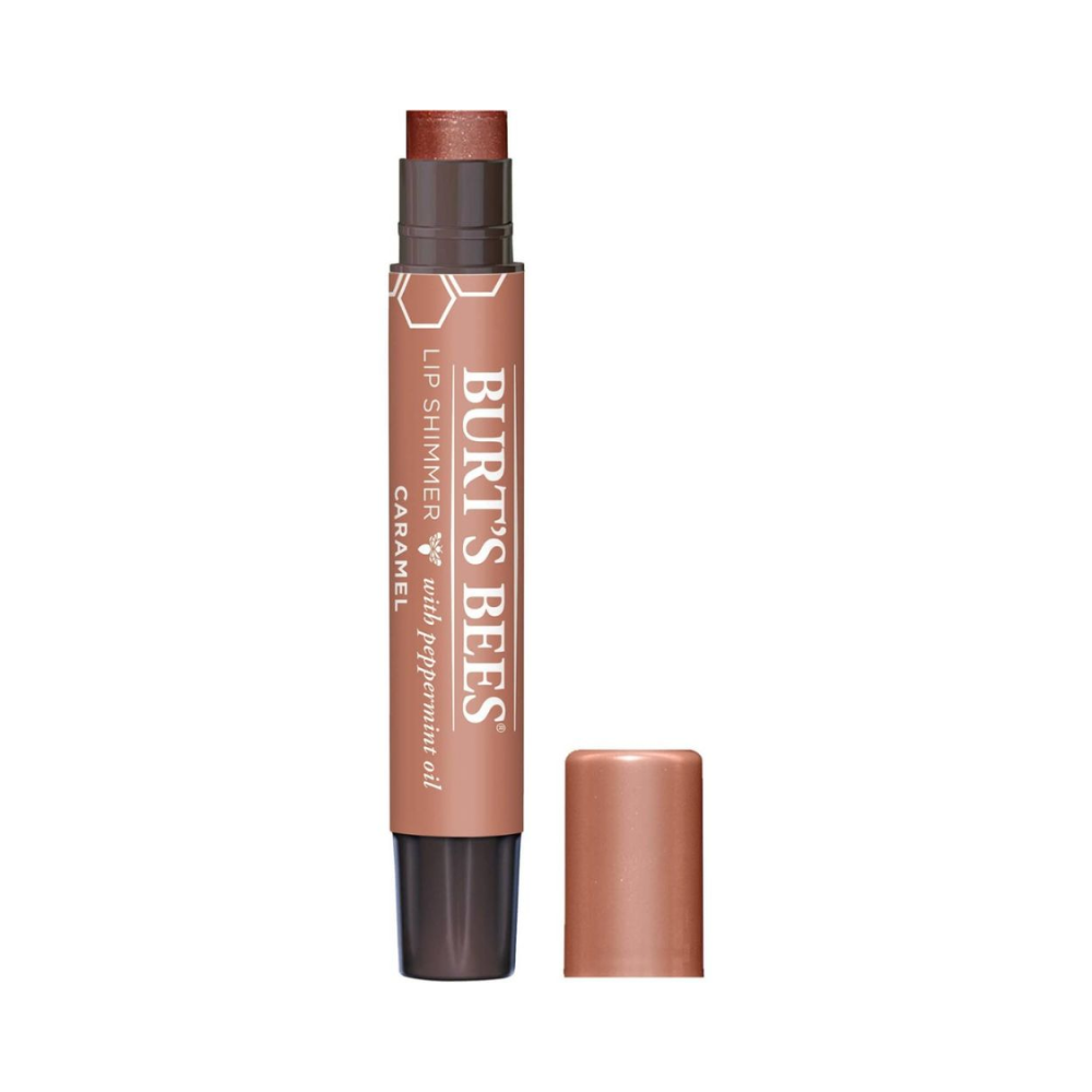 Burt's Bees Lip Shimmer Set 4x2.6g