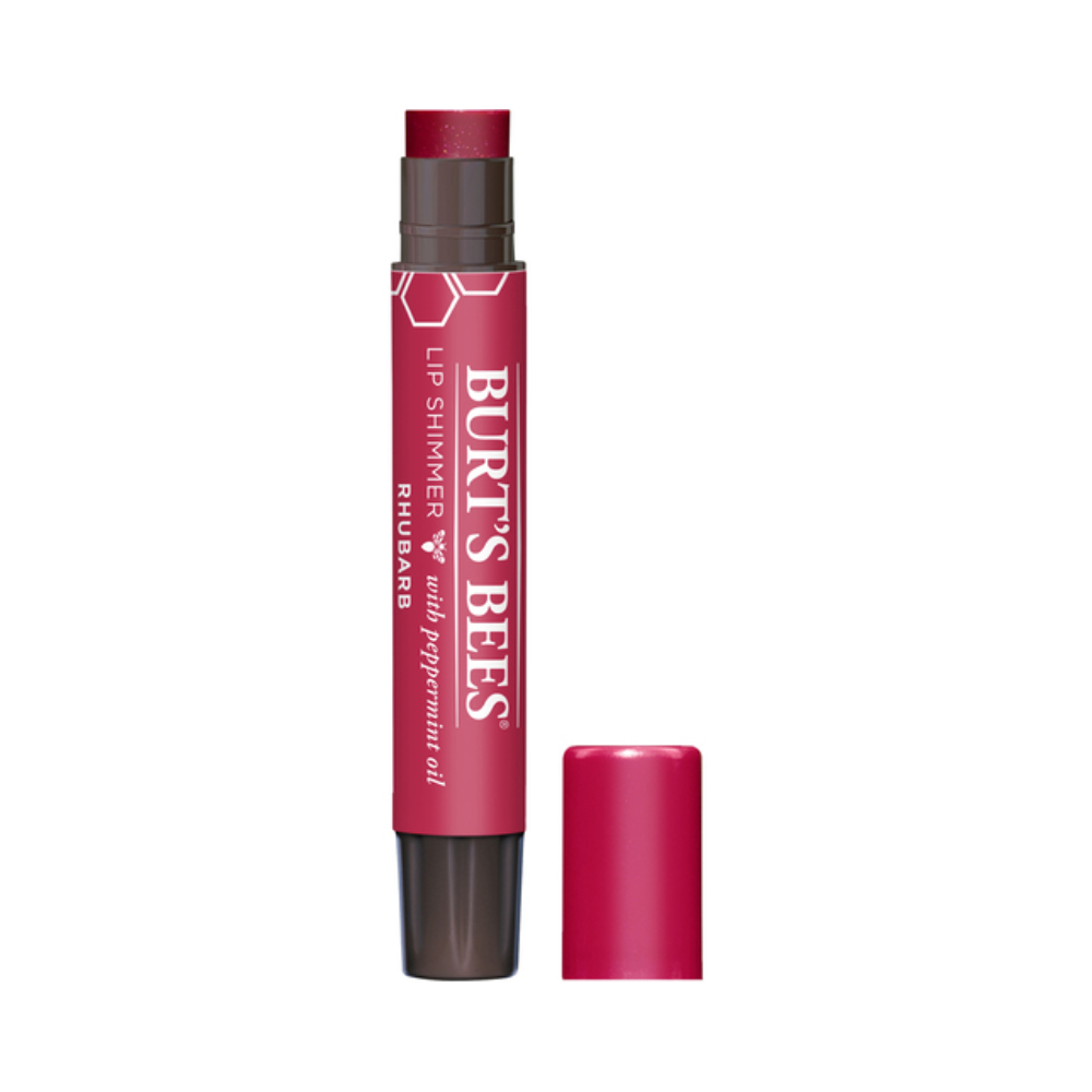 Burt's Bees Lip Shimmer Set 4x2.6g