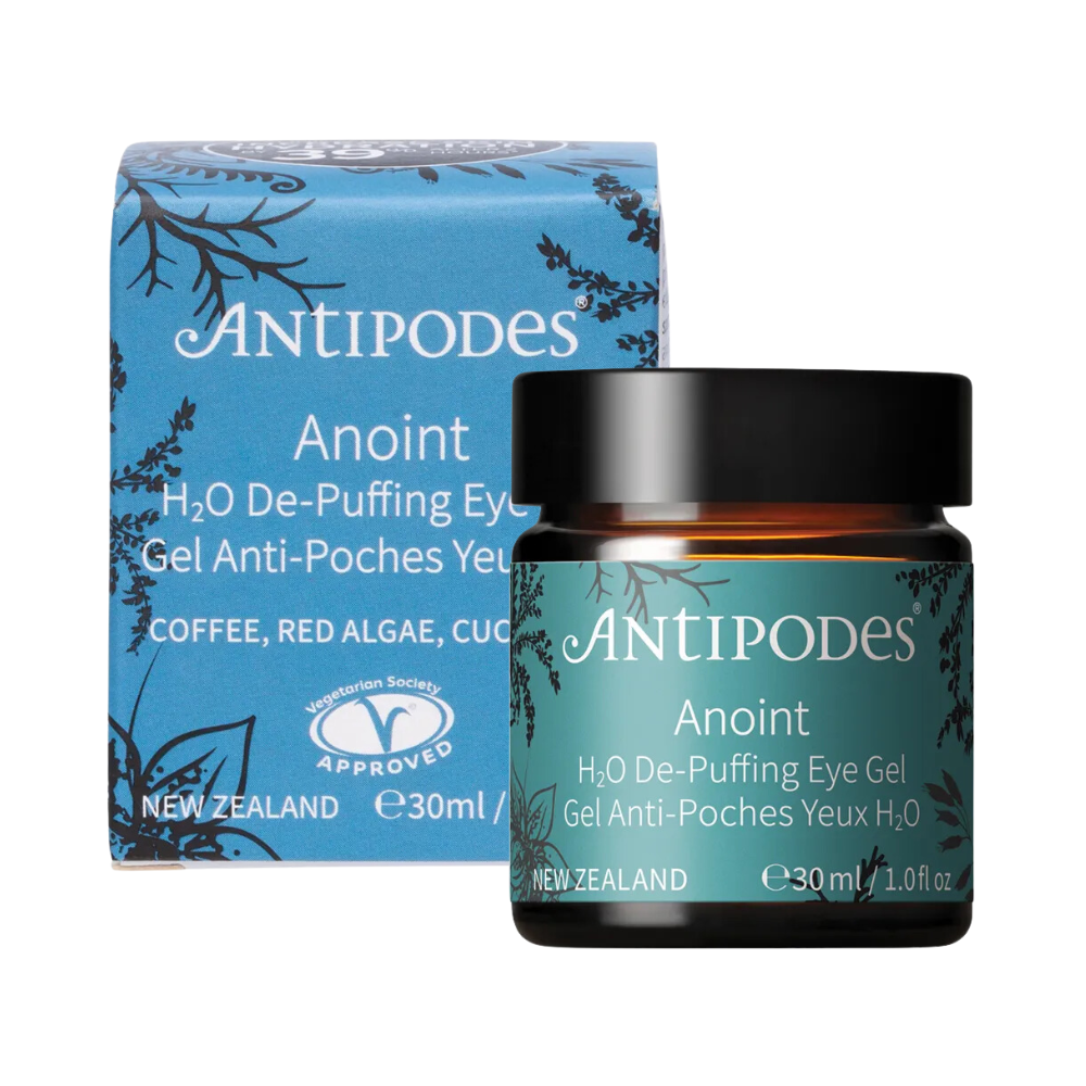 Antipodes Anoint De Puffing Eye Gel 30mL