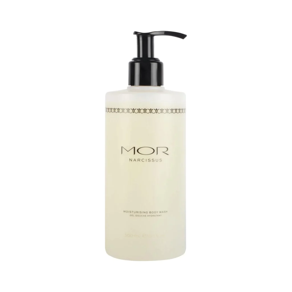 MOR Boutique Moisturising Body Wash 300mL - Narcissus – On Trend Beauty