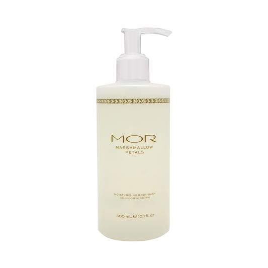 MOR Marshmallow Petals Moisturising Body Wash 300mL