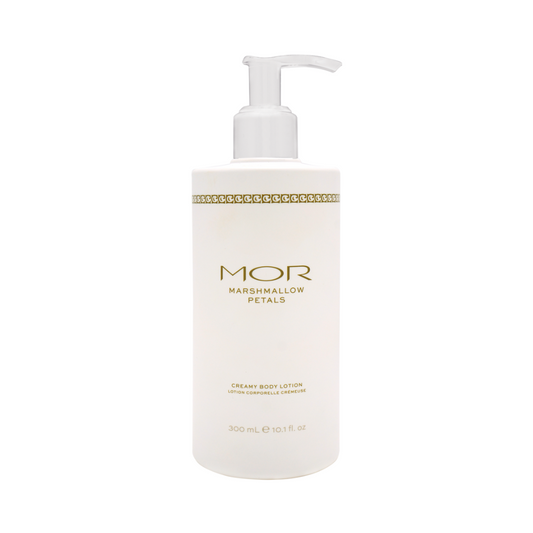 MOR Marshmallow Petals Creamy Body Lotion 300mL