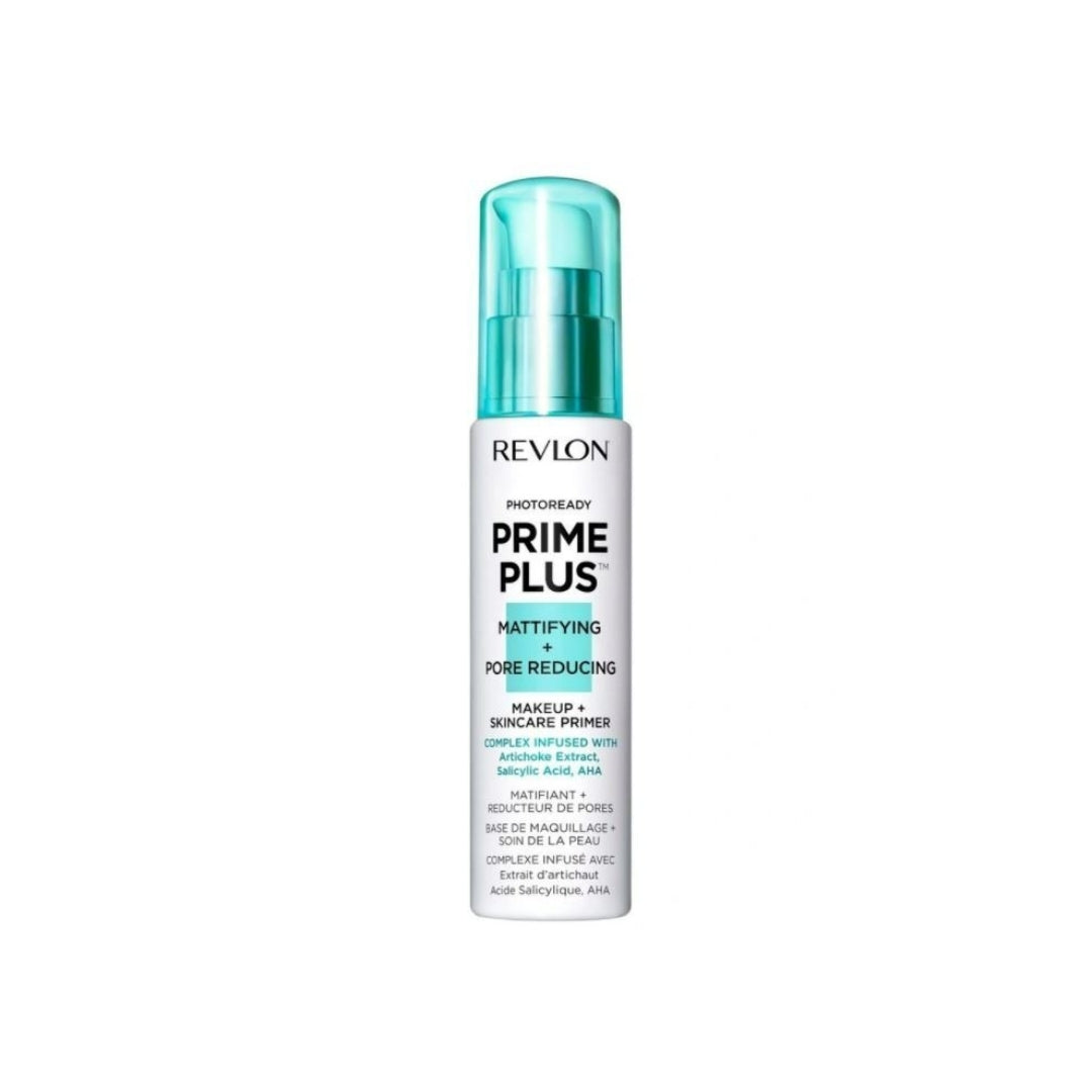 Revlon PhotoReady Prime Plus Makeup and SkinCare Primers 30mL - Mattifying and Pore Reducing