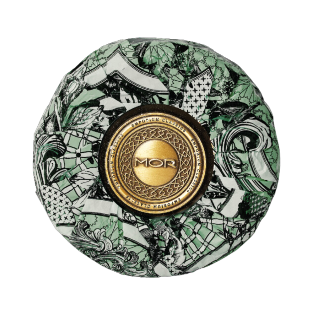 MOR Emporium Classics Triple Milled Soap 180g - Wild Sage