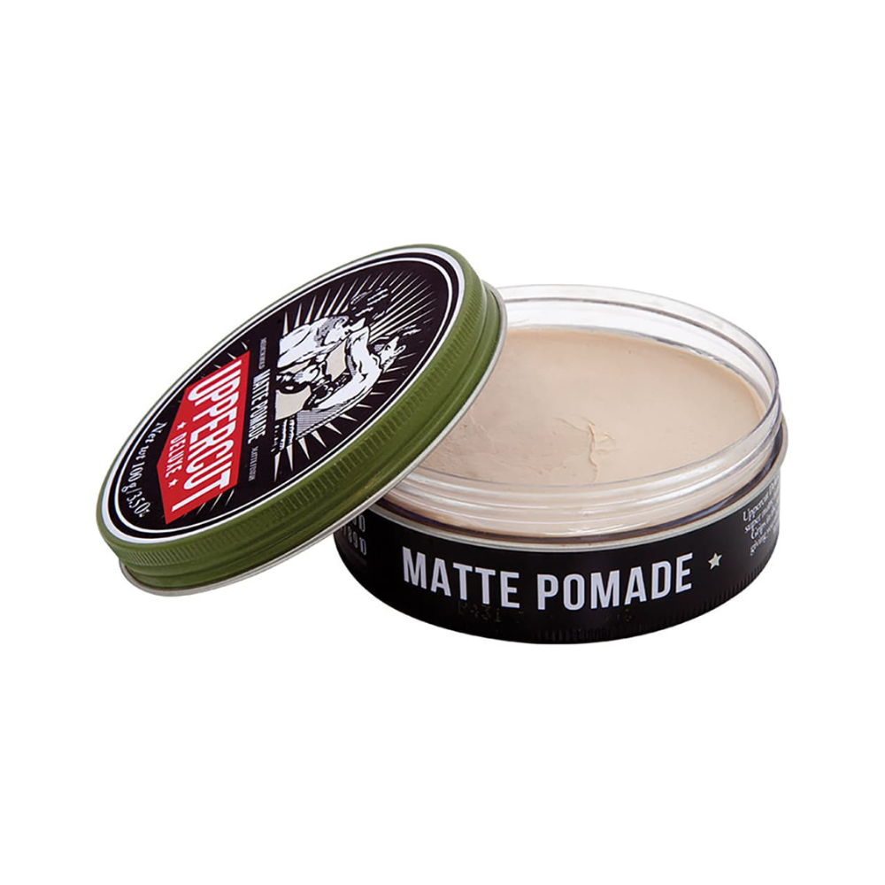 Uppercut Deluxe Matte Pomade 100g