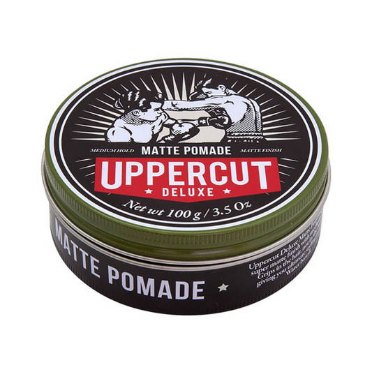 Uppercut Deluxe Matte Pomade 100g