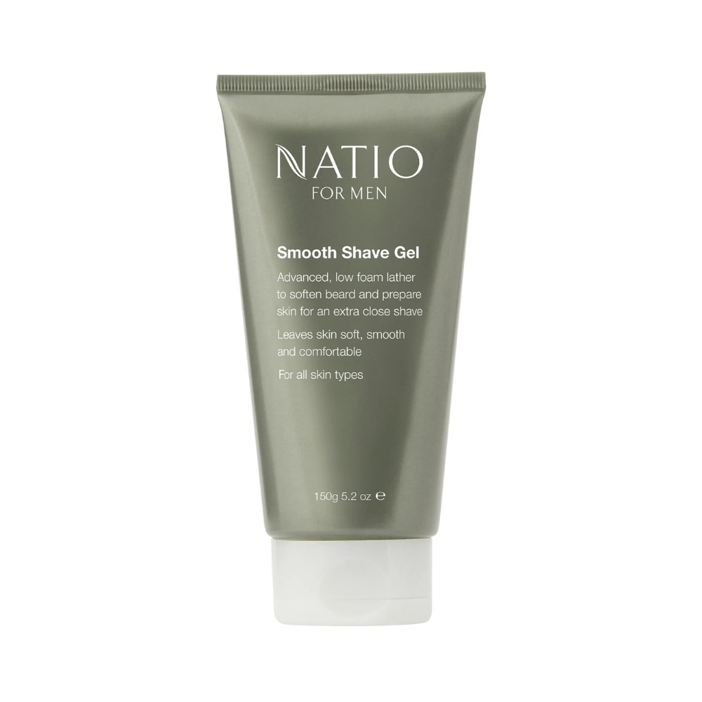 Natio for Men Smooth Routine Gift Set