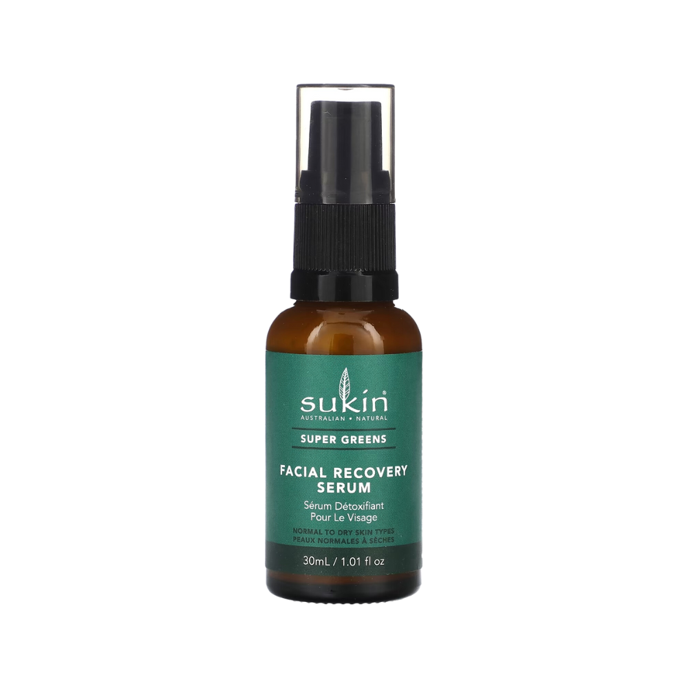 Sukin Super Greens 4 Piece Skin Care Set