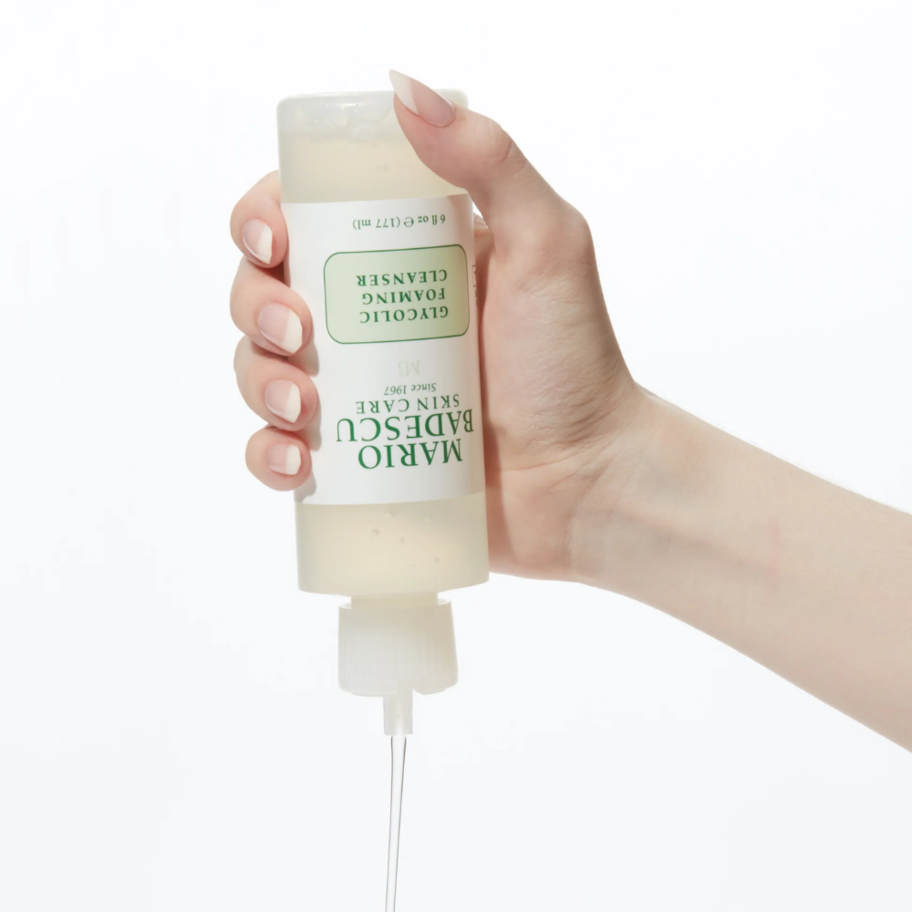 Mario Badescu Glycolic Foaming Cleanser 177mL
