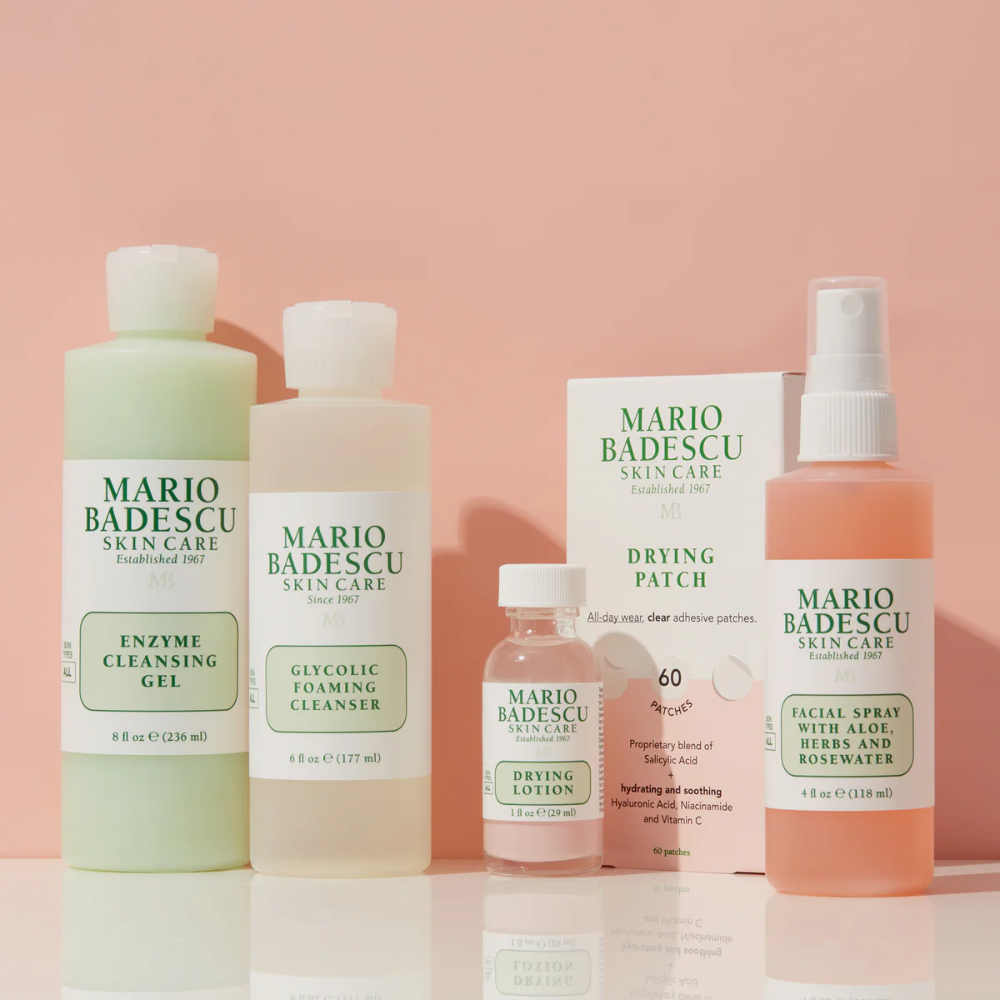 Mario Badescu Glycolic Foaming Cleanser 177mL
